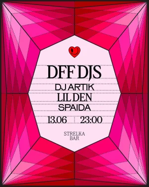 DFF DJS