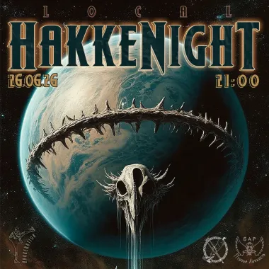HakkeNatioN  poster