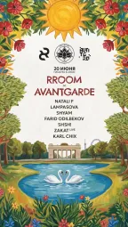 AVANTGARDE X RROOM
