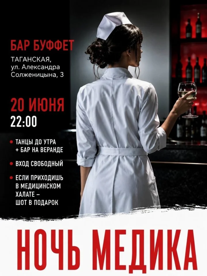 Ночь Медика