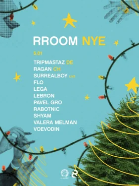 RROOM NYE