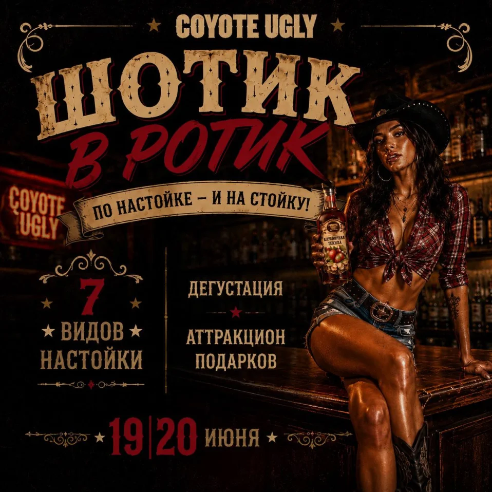 Шотик в ротик