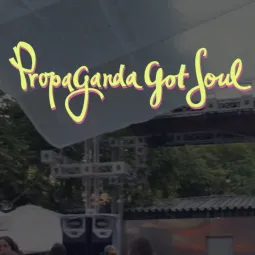 Propaganda Got Soul на веранде fabula radio