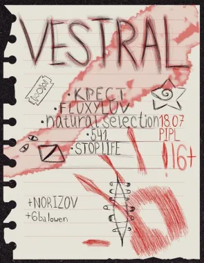 Vestral  poster
