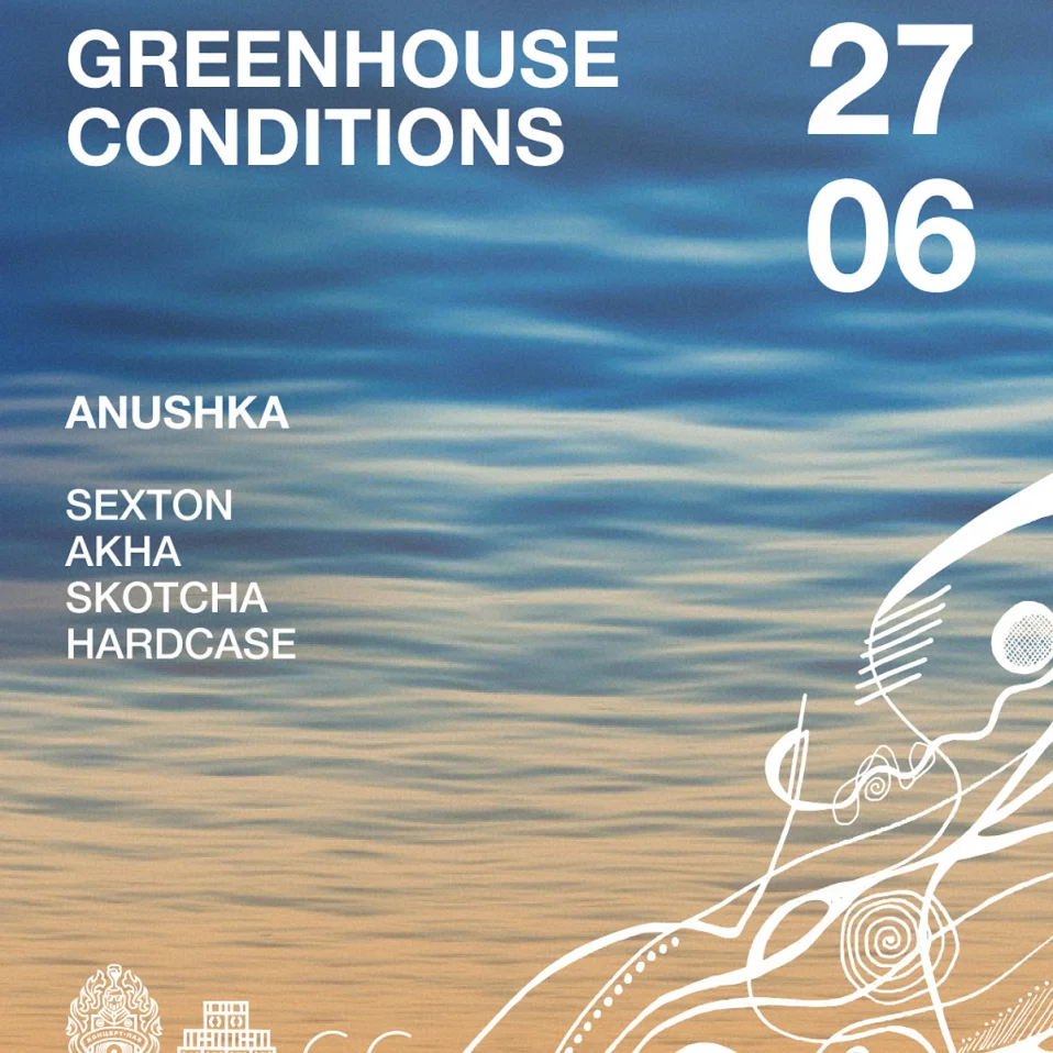 Greenhouse Conditions | 27.06 | ANAPA