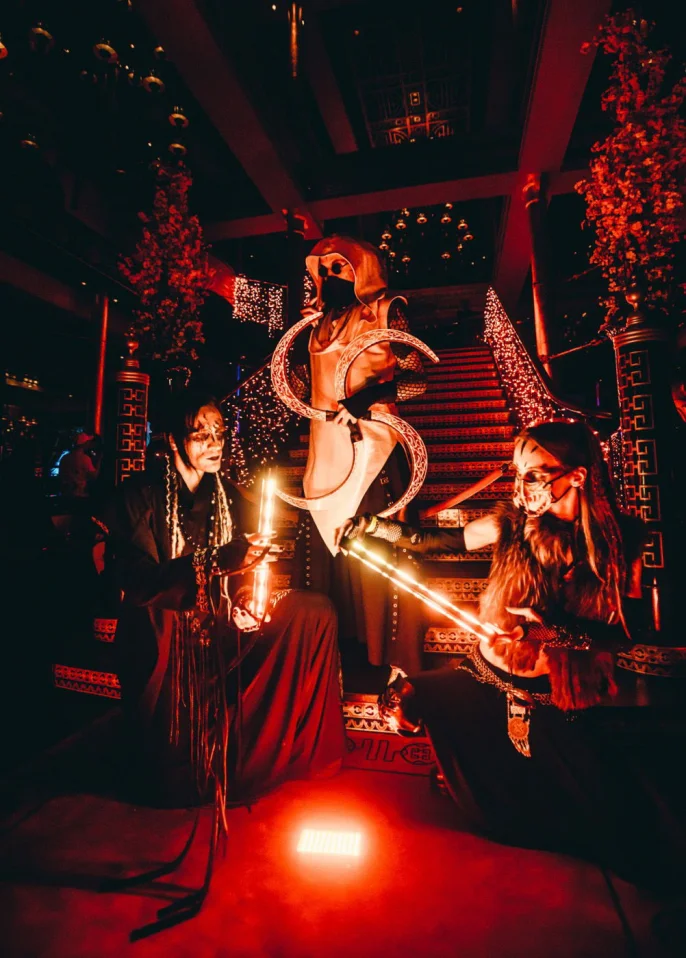 NeoEthnika Buddha Bar