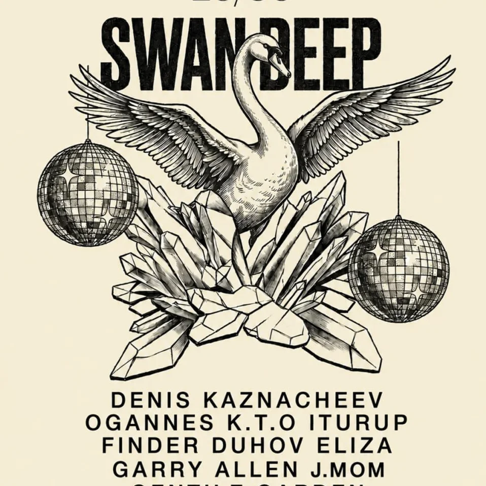 DEEP SWAN