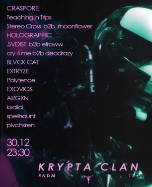 KRYPTA