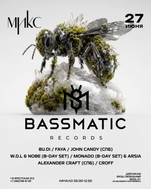 Bassmatic Showcase