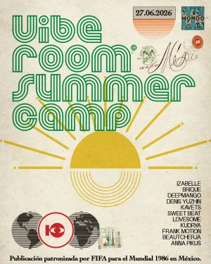 Vibe Room Summer Camp