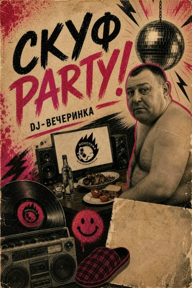 СКУФ PARTY 