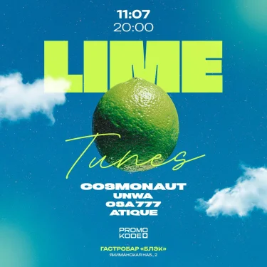 Lime Tunes