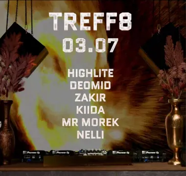TREFF8 poster