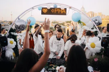22.08 - Phagamast Rooftop daytime Крыша 18 poster