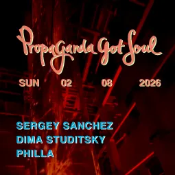 Propaganda Got Soul на веранде fabula radio