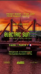 ELECTRIC SUNSET