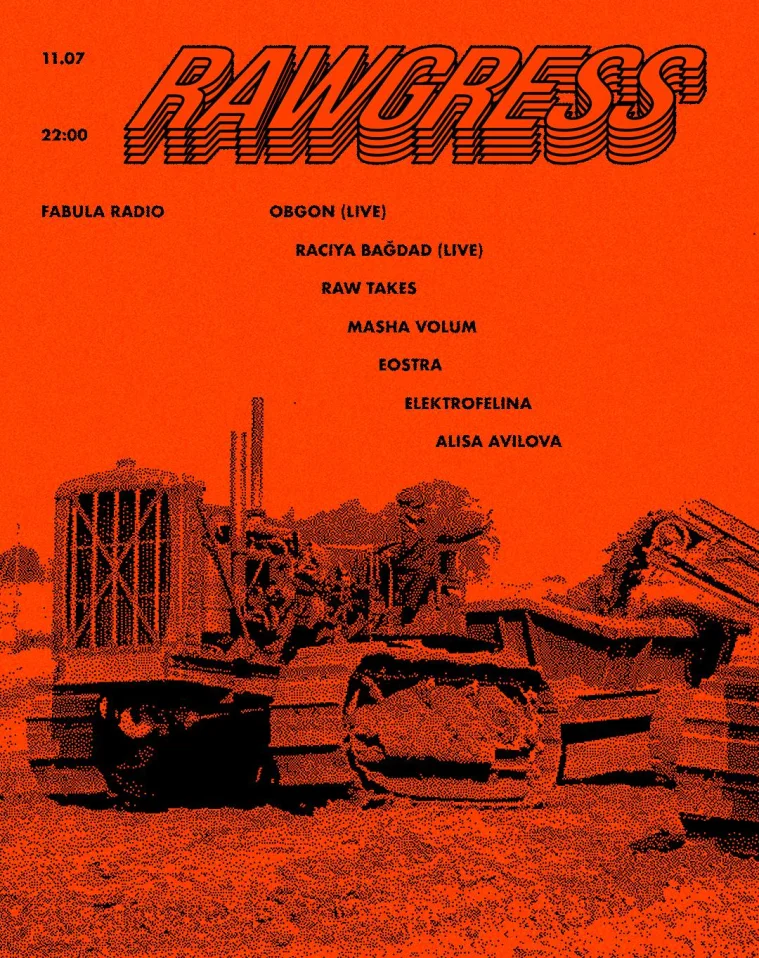 RAWGRESS