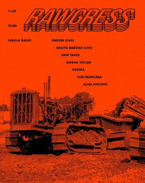 RAWGRESS