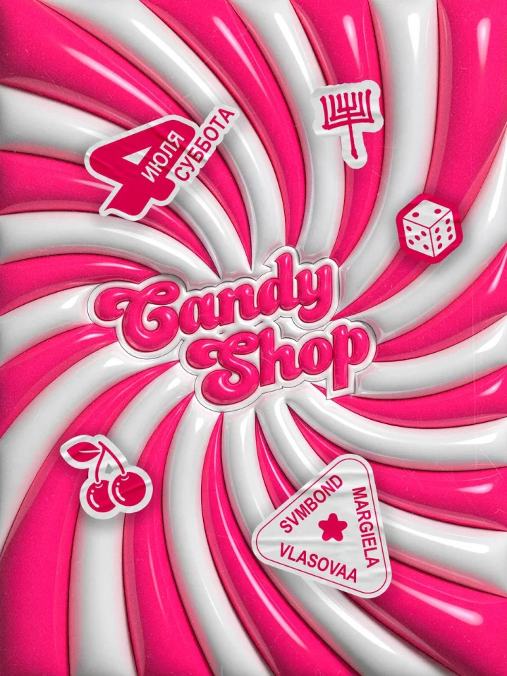 Candy Shop