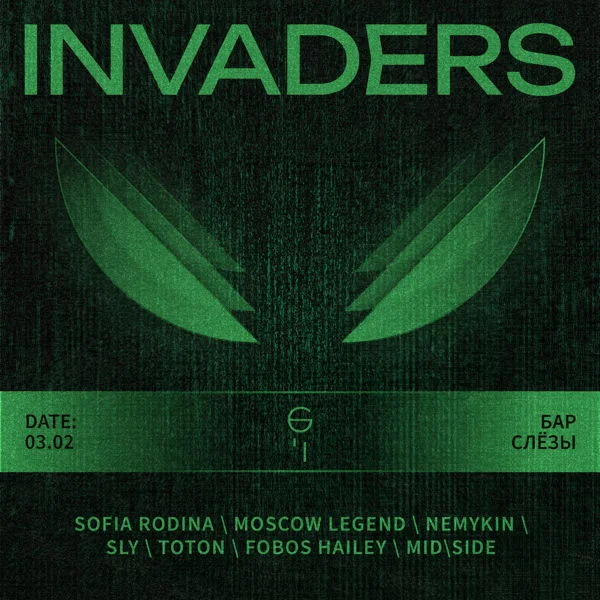  Invaders: Follow The Rabbit