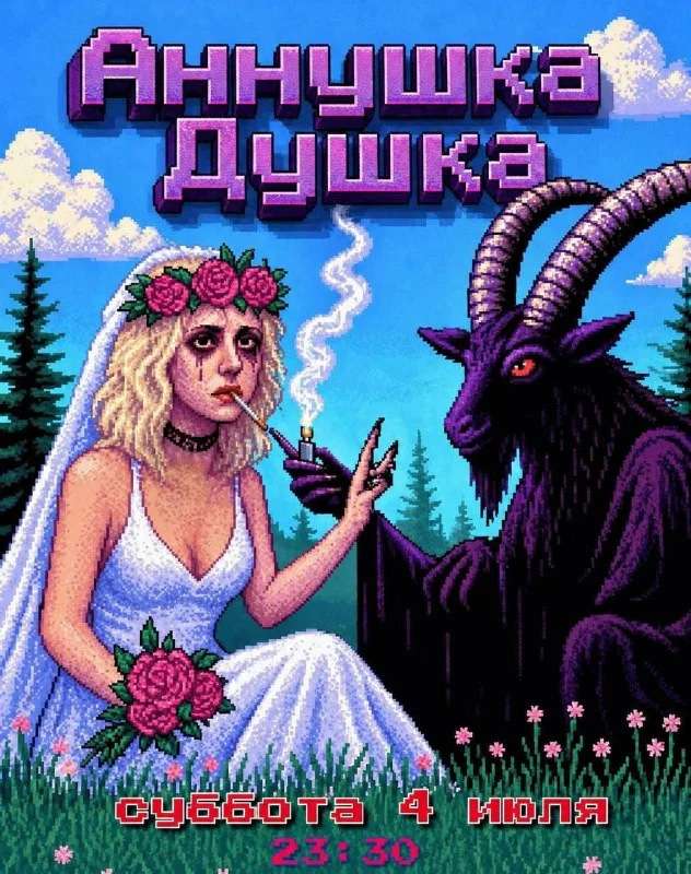 АННУШКА ДУШКА
