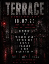 TERRACE 