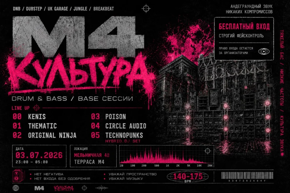 М4 КУЛЬТУРА