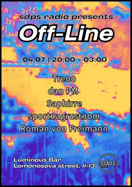 Off-Line by SDPS Radio