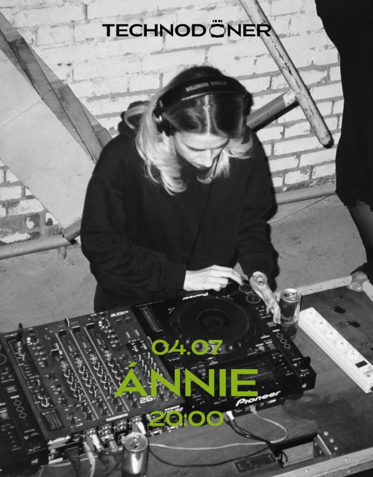  ánnie