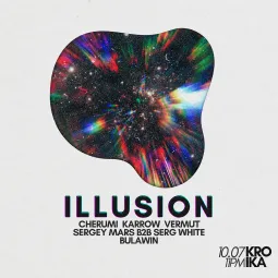 ILLUSION | Vermut Birthday