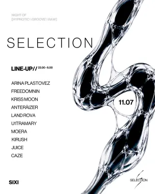 SELECTION poster