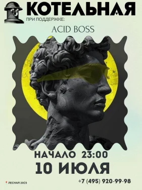 Acid Boss