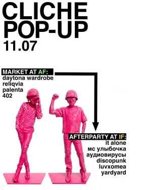 CLICHE POP-UP