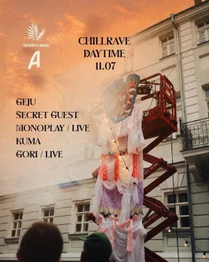 Cillrave Daytime