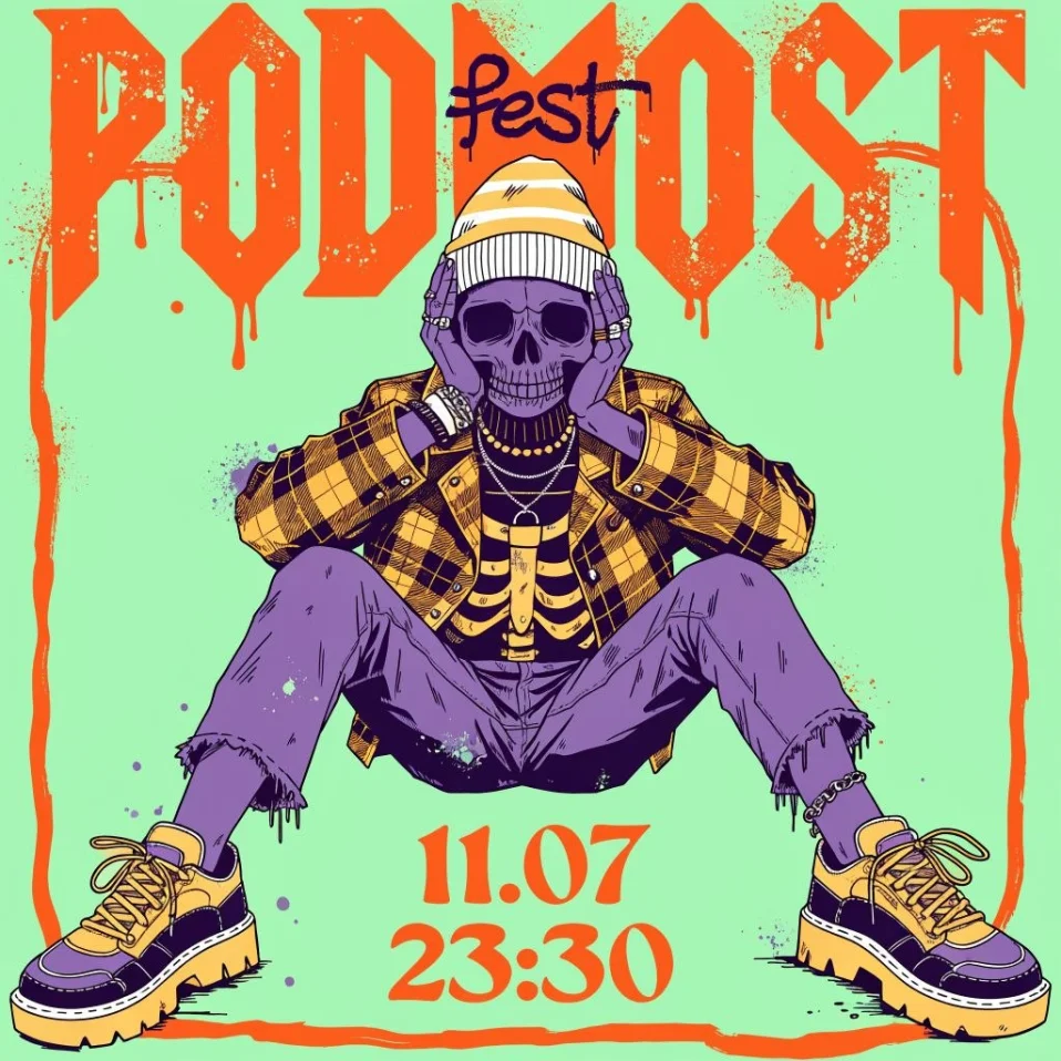 PODMOST fest