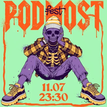 PODMOST fest