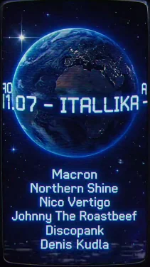  ITALLIKA 