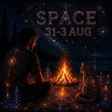 SPACE poster