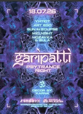 GARIPATTI  poster