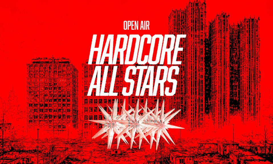 HARDCORE ALL STARS