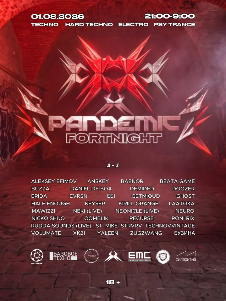 PANDEMIC FORTNIGHT