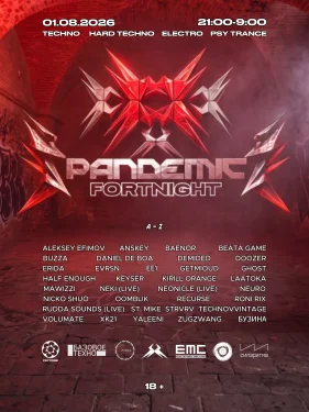 PANDEMIC FORTNIGHT