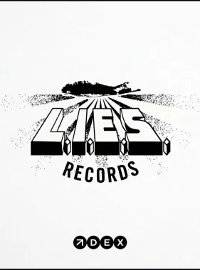 L.I.E.S. RECORDS poster