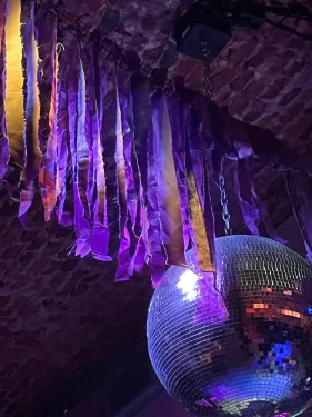 Disco House Night