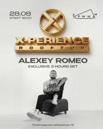 ROOFTOP X-perience