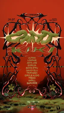 OMYT x kiki  poster