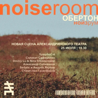 Noiseroom