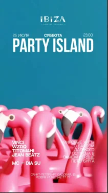IBIZA PARTY ISLAND