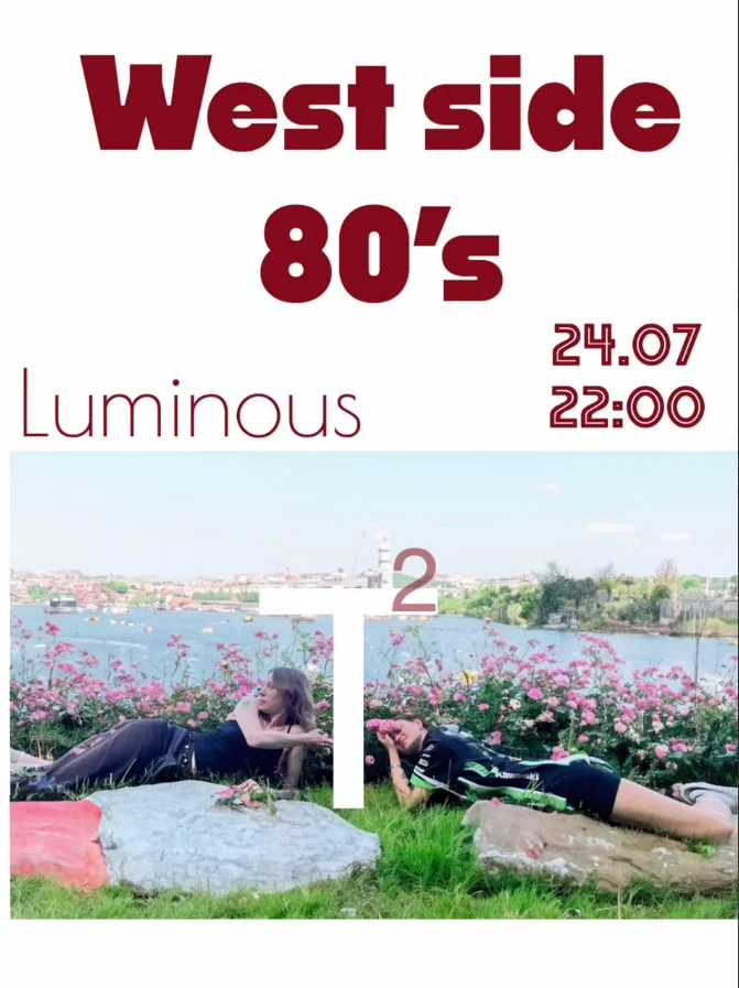 West side 80's