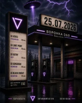 ВОРОНКА  poster